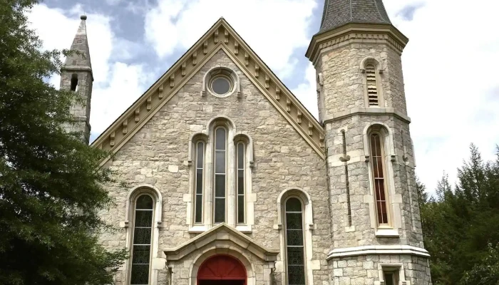 Trinity Episcopal Church - Towson