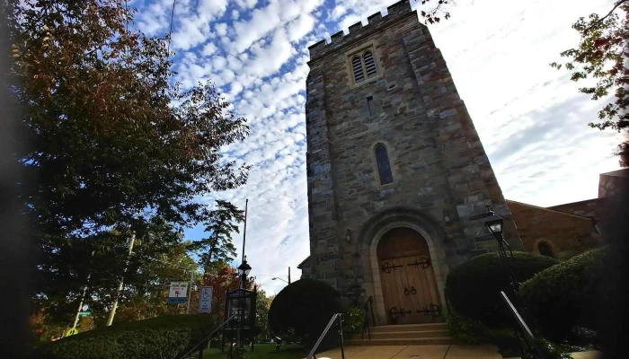 Trinity Episcopal Church - Washington