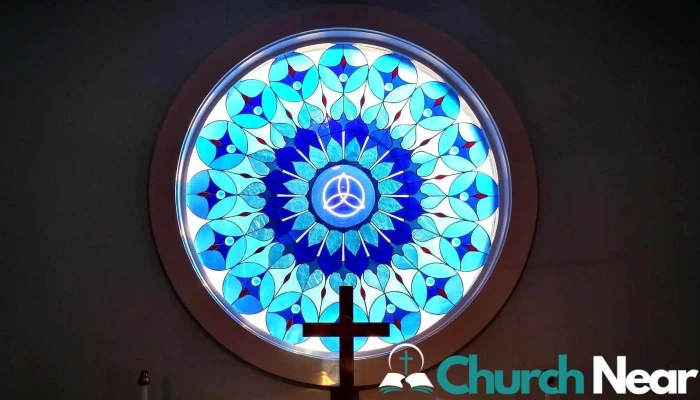 Trinity Episcopal - Meredith