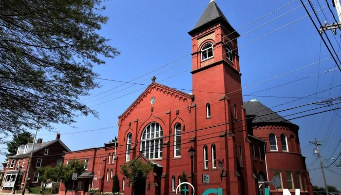 Trinity Evangelical Lutheran Church - Taneytown