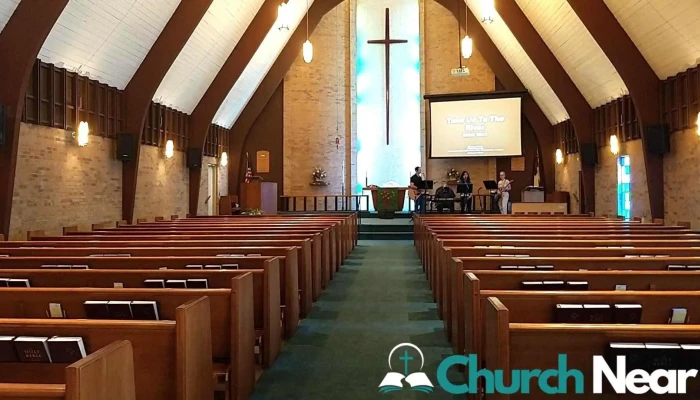 Trinity Lutheran Church - Bowie