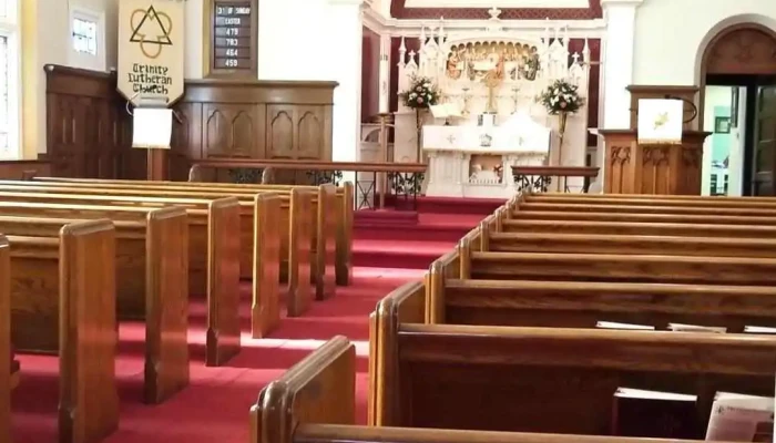 Trinity Lutheran Church - Cumberland