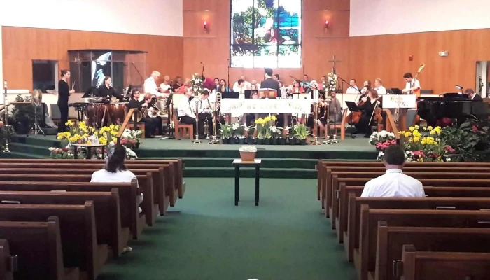 Trinity Lutheran Church - Joppatowne