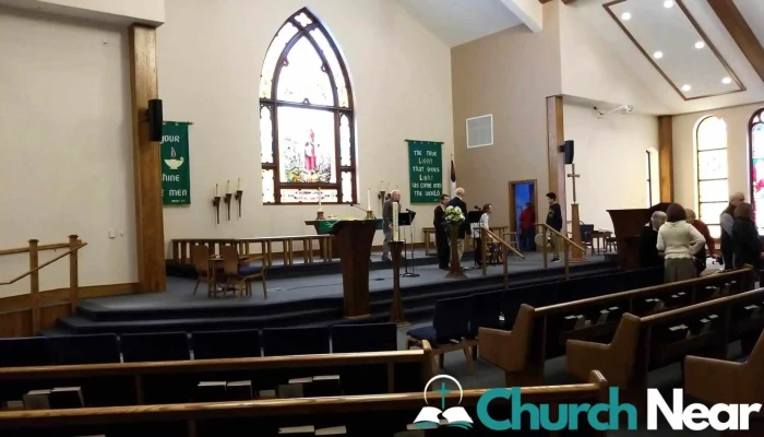 Trinity Lutheran Church (lcms) - Keene