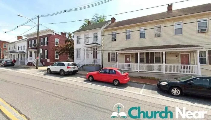 Trinity Lutheran Church - Smithsburg