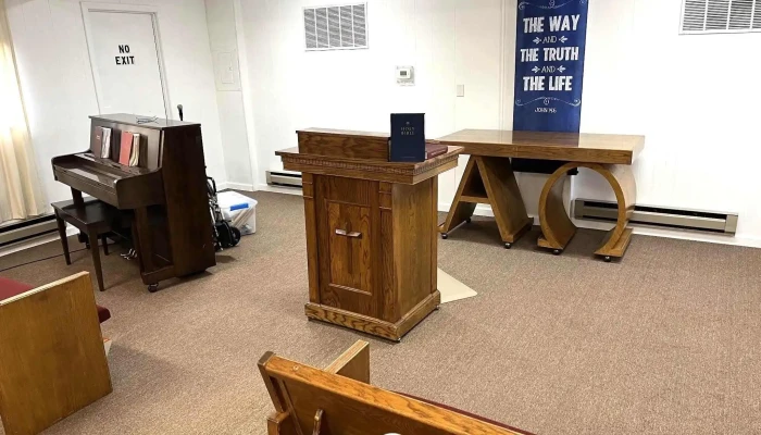 Trinity Reformed Church (opc) - Lanham