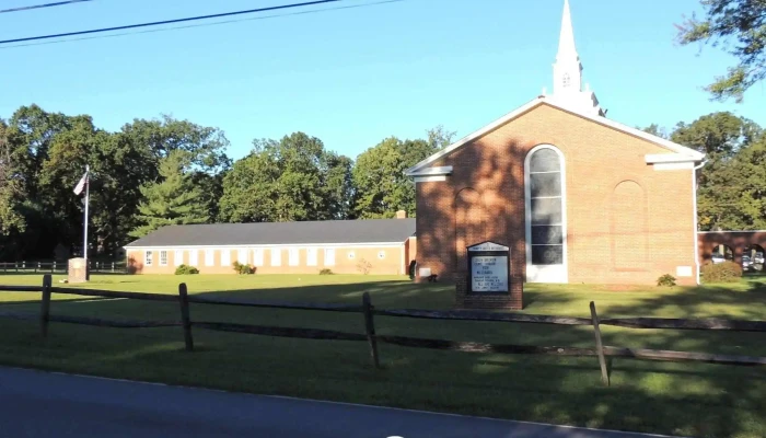 Trinity United Methodist Church - Catonsville