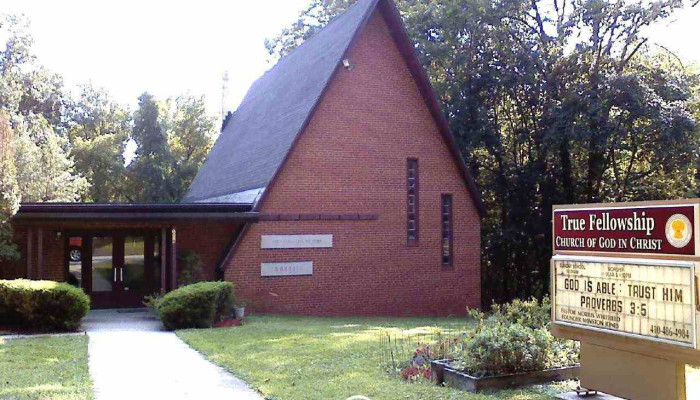 True Fellowship Church of God in Christ - Gwynn Oak