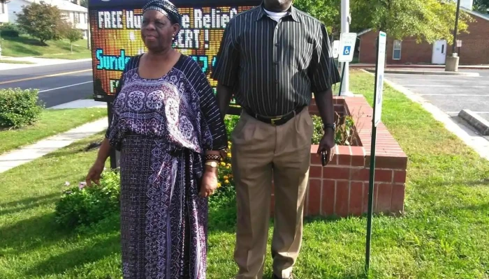 Tumaini Baptist Church - Lanham