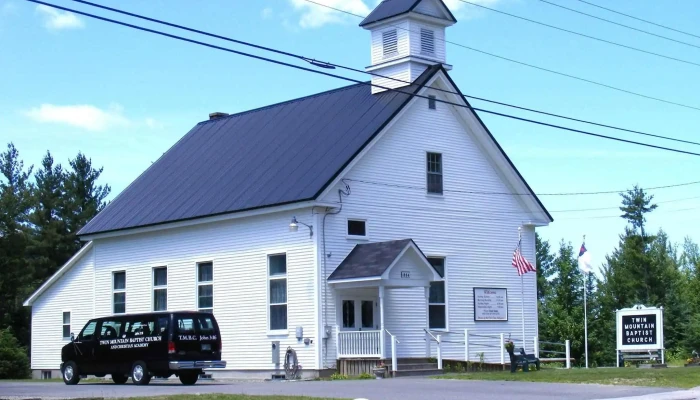 Twin Mountain Baptist Church - Twin Mountain