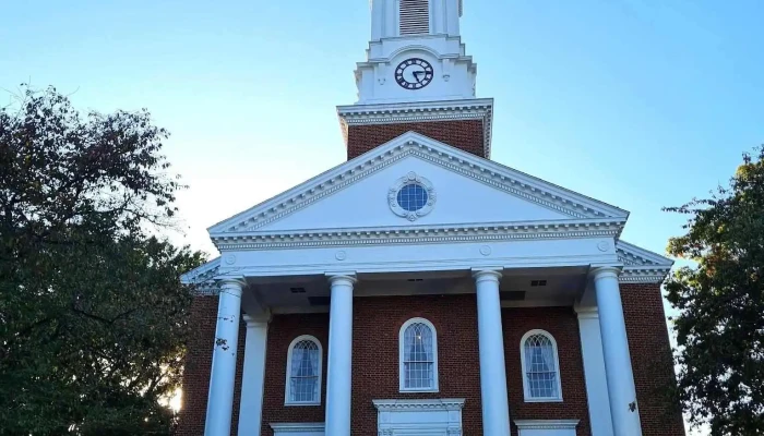 Umd Memorial Chapel - College Park
