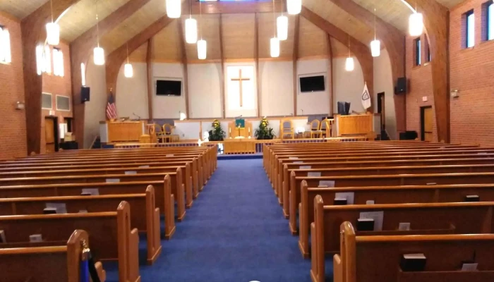 Union Bethel A.m.e. Church - Brandywine