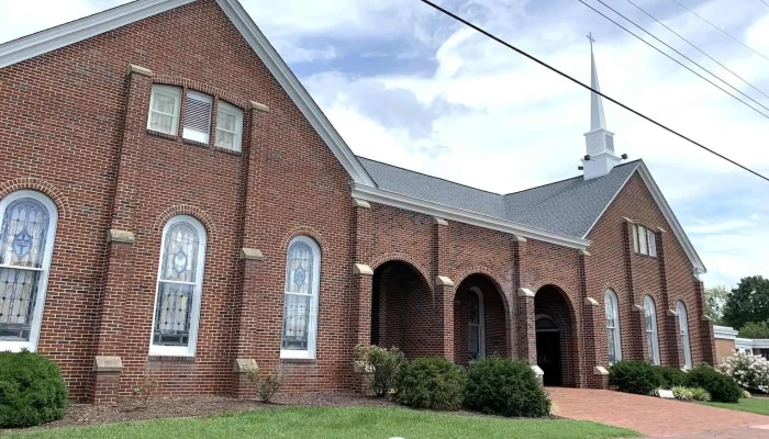 Union United Methodist Church - 301 N Main St
