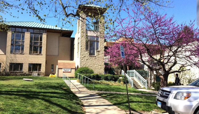 Unitarian Universalist Church of Silver Spring - Silver Spring