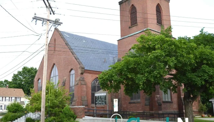 United Baptist Church - Concord