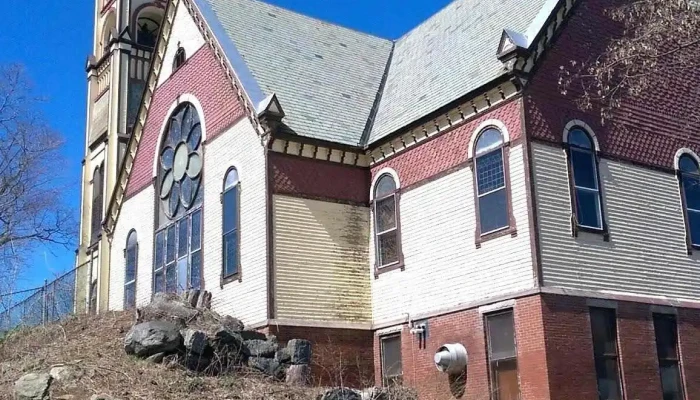 United Baptist Church - Laconia