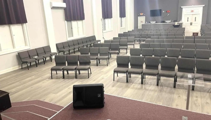 United Baptist Church - New Carrollton