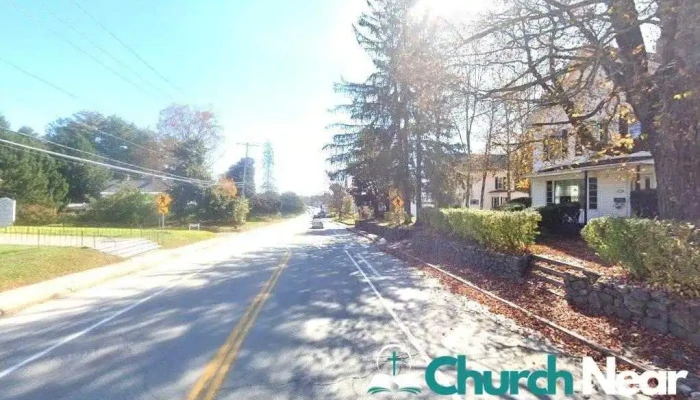 United Church of Jaffrey Food Pantry - Food Distribution Center - Jaffrey