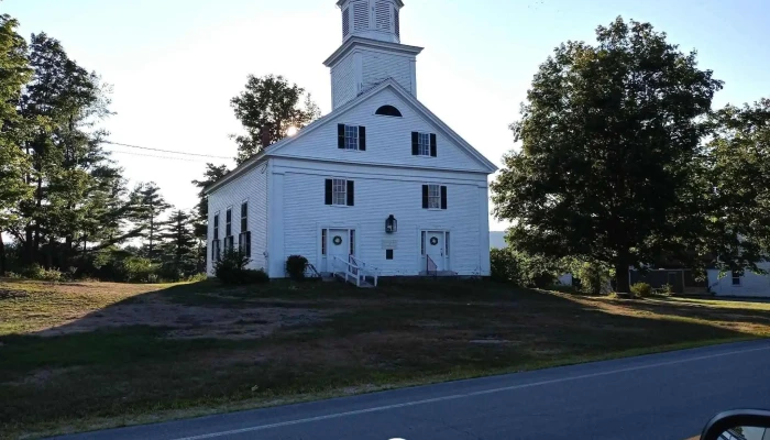 United Church of Lyndeboro - Lyndeborough