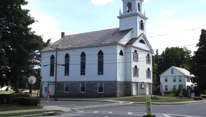 United Church of Winchester - Winchester