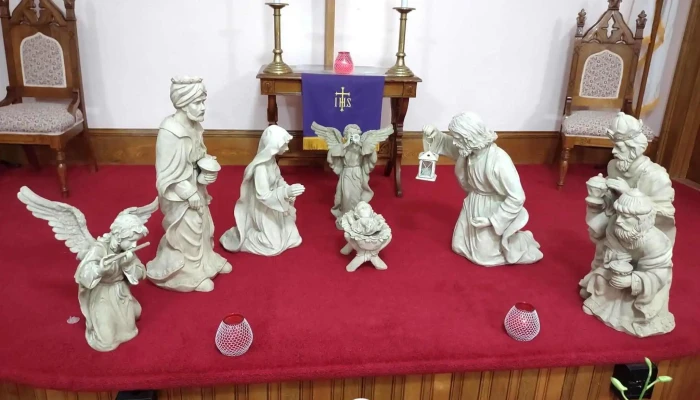 United Methodist Church - Hillsborough