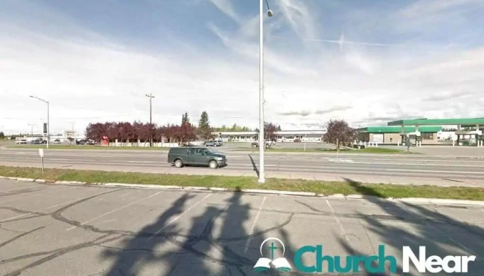 United Methodist Church - Kenai