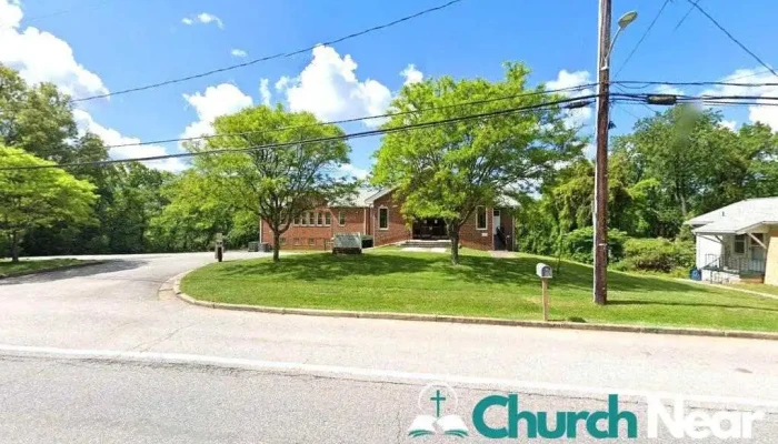 Unity Baptist Church - Elkridge
