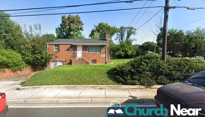Universal Church of God - Cheverly