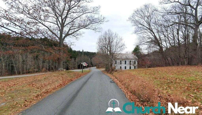 Universalist Church - Nh 03466