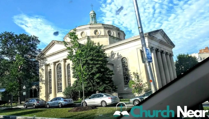 University Baptist Church - Baltimore