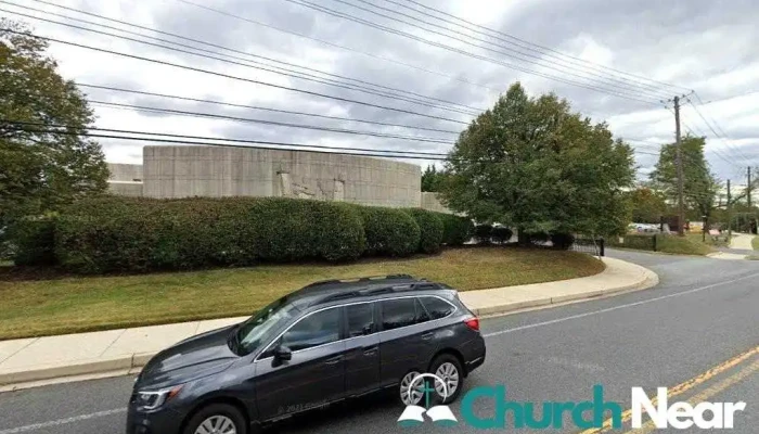 Upper Room House of Prayer - Rockville