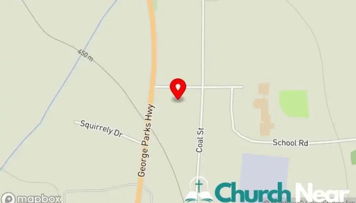 Valley Chapel -  Map - Healy