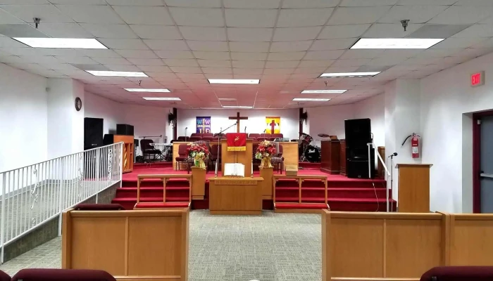 Walker Mill Baptist Church - Capitol Heights