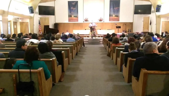 Washington Spanish Bilingual Sda Church - Silver Spring