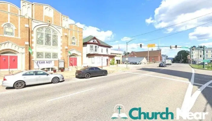Washington Square United Methodist Church - Hagerstown