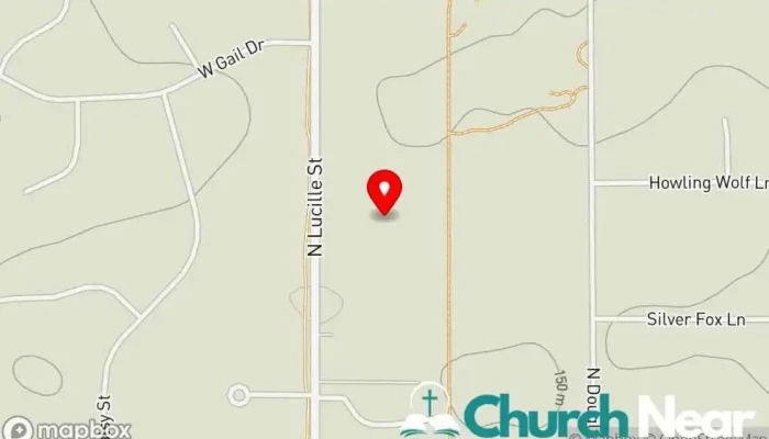Wasilla Seventh -  Day Adventist Church Map - Wasilla