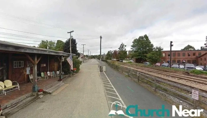 Water's Edge- A Church of Christ - Laconia