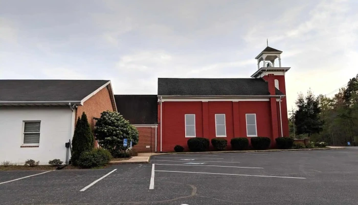 Wesley Chapel Church - Rock Hall