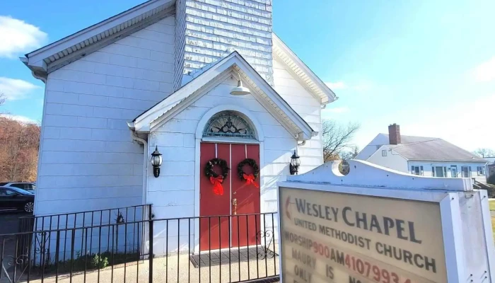 Wesley Chapel United Methodist - Jessup