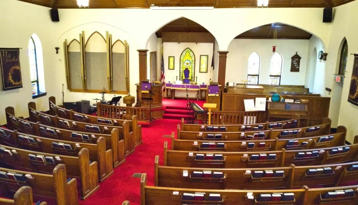 Wesley United Methodist Church - Hampstead