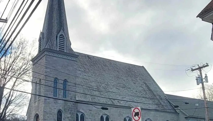 West Congregational Church - Concord