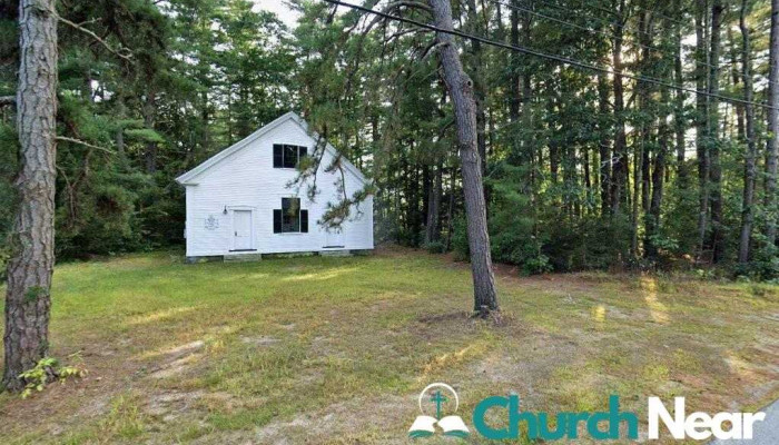 West Epping Friends (Quaker) Meeting House - Epping