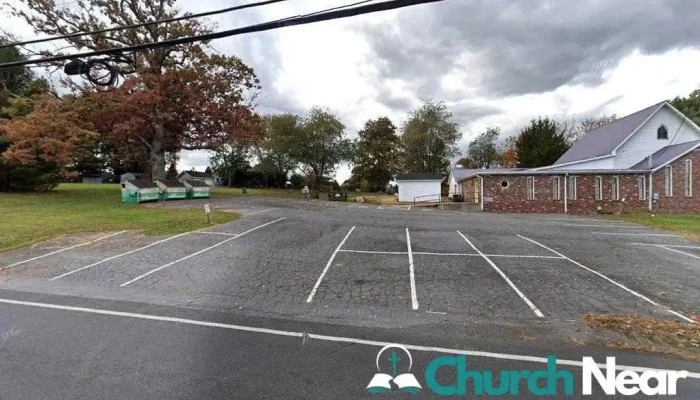White Rock Independent Methodist Episcopal Church - Sykesville