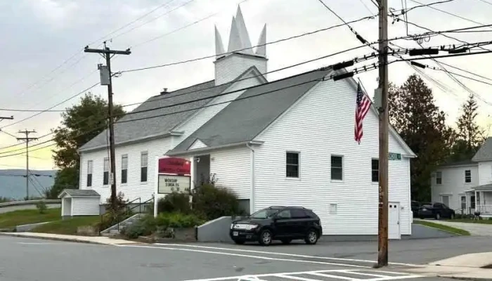 Whitefield Christian Church - Whitefield