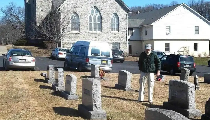William Watters Memorial United Methodist Church - Jarrettsville