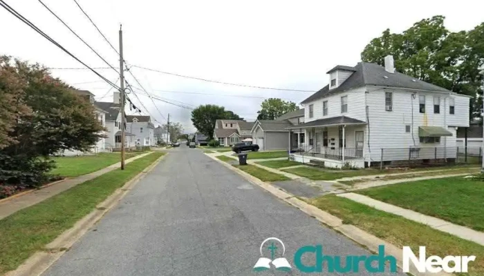 Wilmington Church of the Brethren - Wilmington