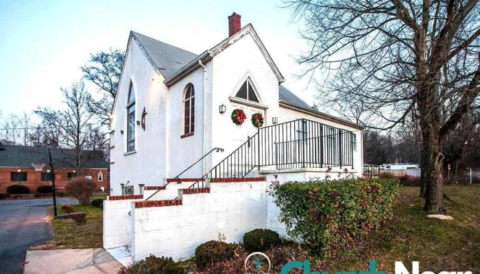 Wilson Memorial Church - Md-3