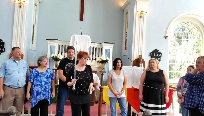 Woodlawn Gospel Chapel T/a Woodlawn Christian Fellowship - Gwynn Oak