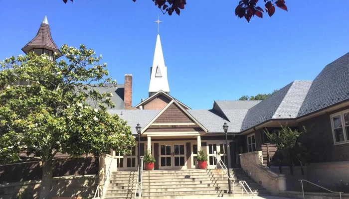 Woods Memorial Presbyterian Church (u.s.a.) - Severna Park