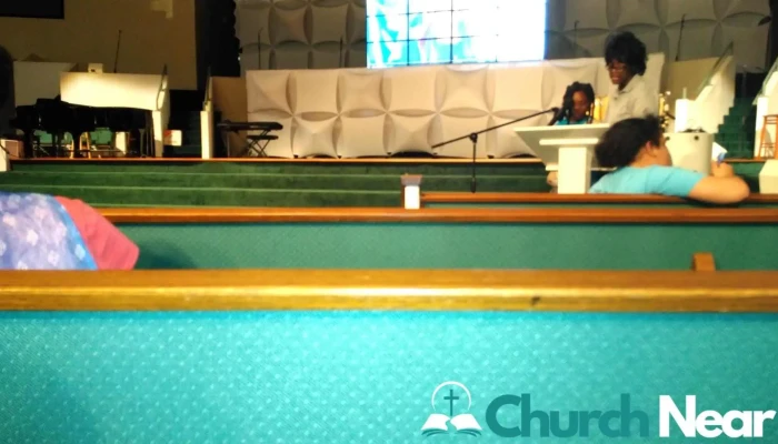 Woodstream Church - Bowie